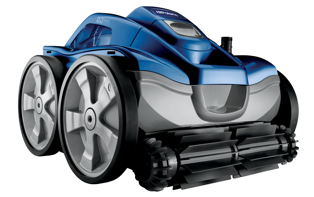 POLARIS QUATTRO™ SPORT PRESSURE-SIDE CLEANER