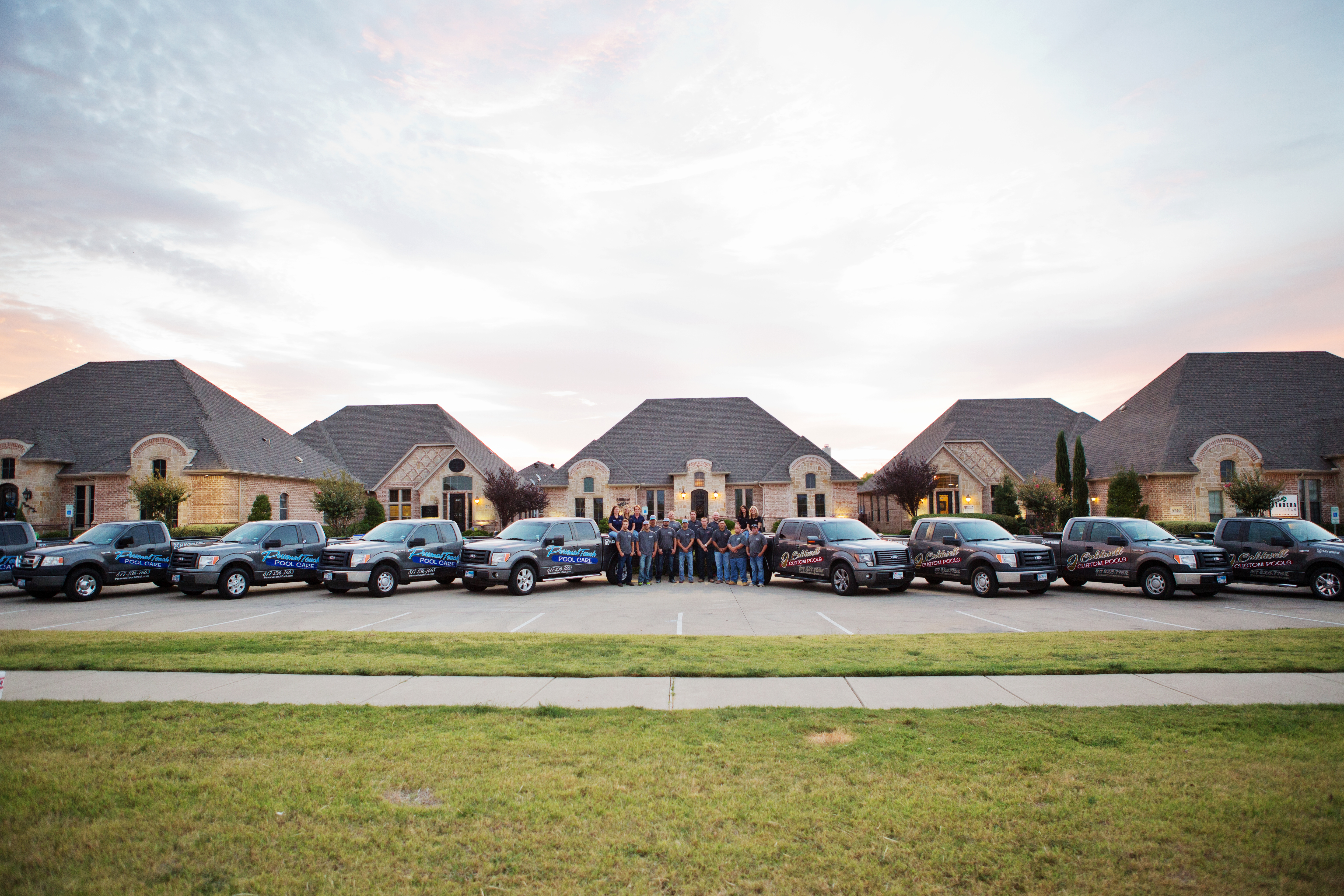 Team Photo Wide View