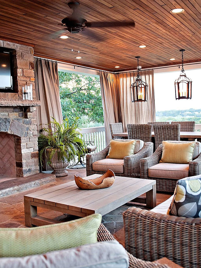 Outdoor Living