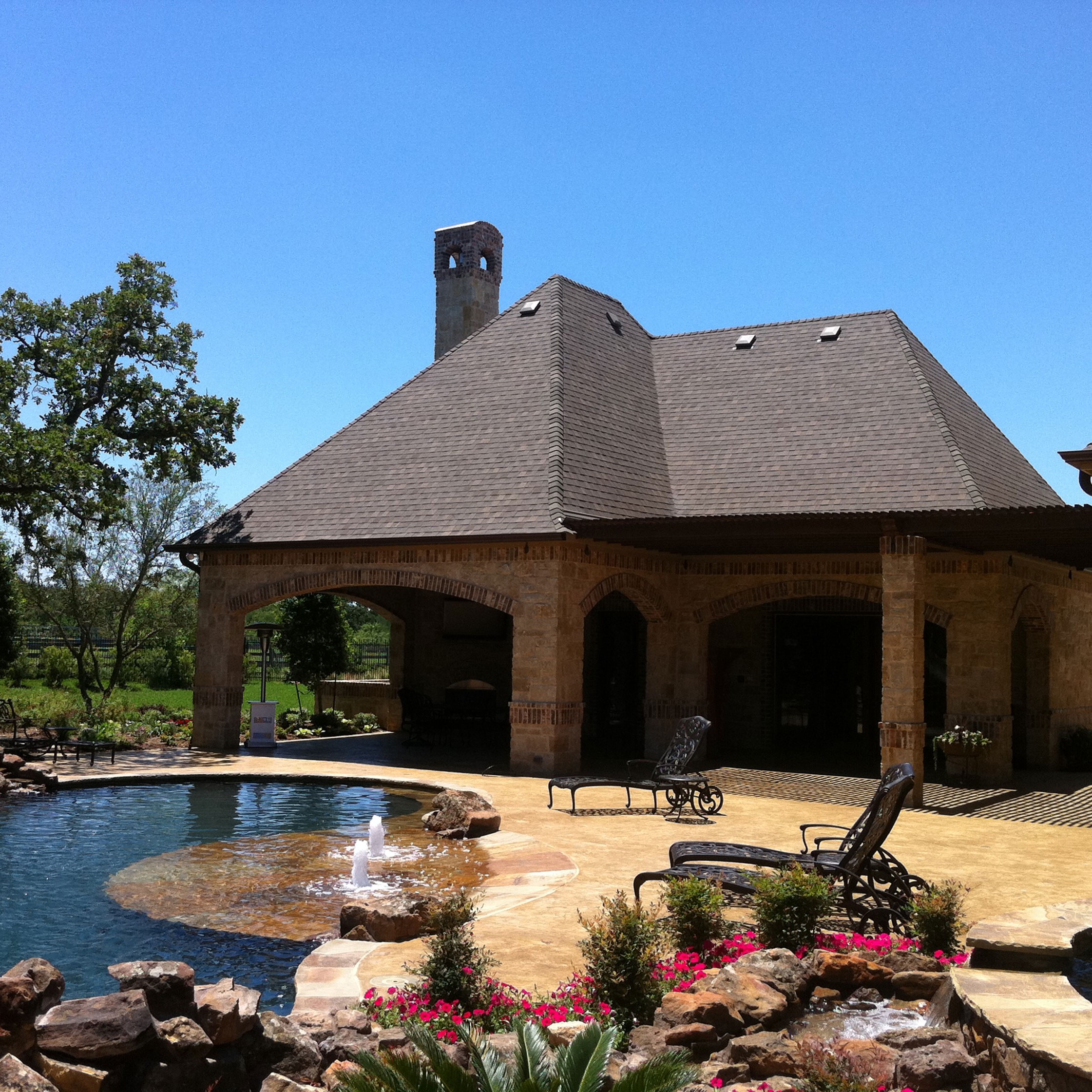 Arbors Cabanas in Fort Worth, TX